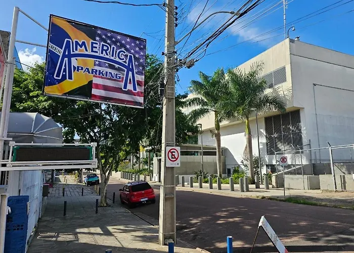 Studio Consulado Americano EUA - American Consulate Studio USA
