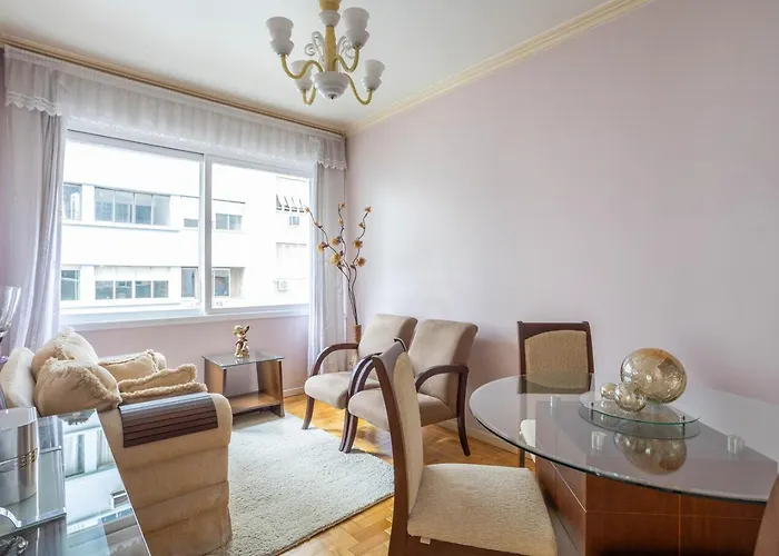 Apartamento C 2 Quartos No Centro Historico