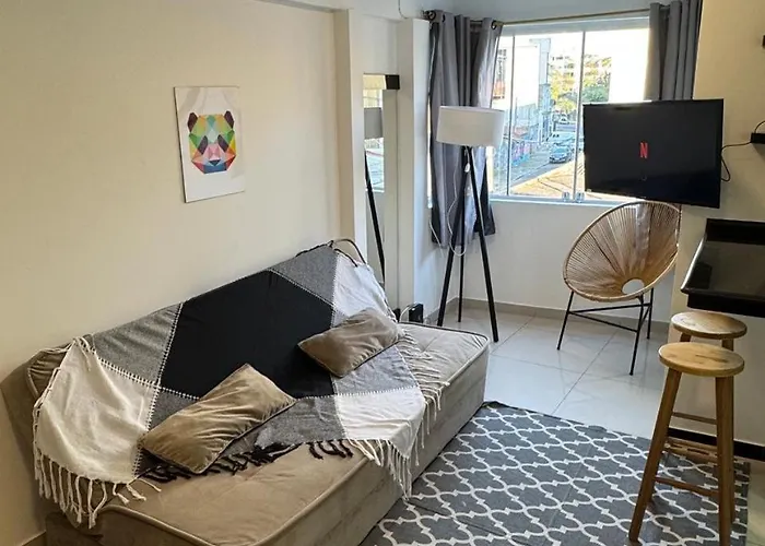 Apartamento Inteiro Cidade Baixa