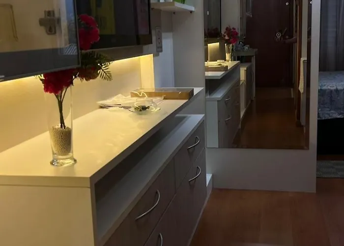 Apartamento 50M Da Puc