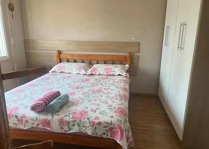Apartamento Aconchegante No Centro De Porto Alegre