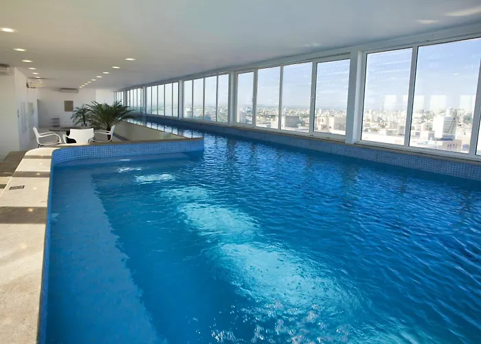 Plaza Sao Rafael Hotel - Proximo Ao Cais Embarcadero E Hosp Santa Casa