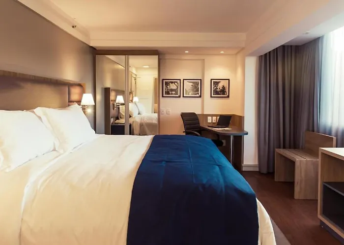 Slaviero Hotel Porto Alegre Moinhos
