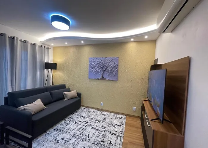 EXTRAORDINÁRIO Apartamento GARDEN NO BOM FIM