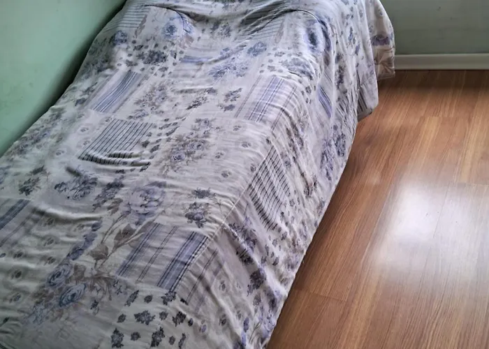 Quarto Individual Amplo