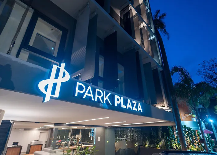 Park Plaza Moinhos Porto Alegre