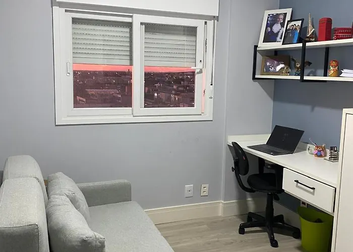 Belíssimo apartamento em Porto Alegre!