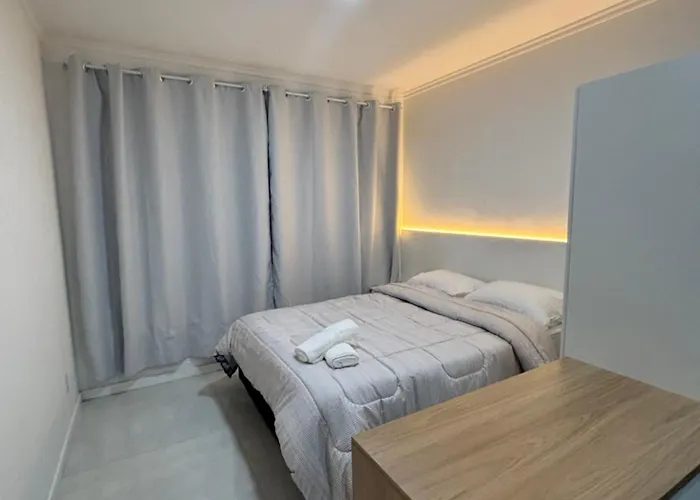 Loft Completo Em Porto Alegre Em 200 Metros Do Consulado Americano