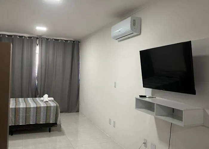 Loft Completo 200 Metros Do Consulado Americano