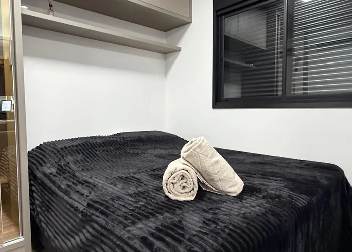 Studio Premium Em Porto Alegre