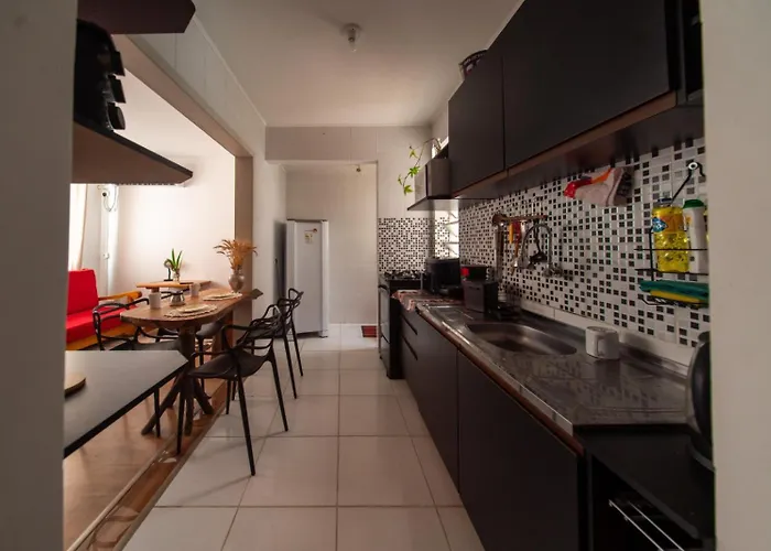 Apartamento Completo