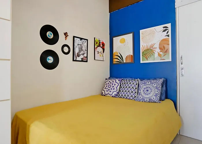 Refugio Charmoso Em Porto Alegre Conforto, Estilo E Localizacao Imbativel