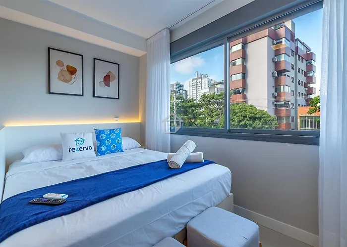Lindo Apartamento Próximo ao Parque Moinho de Vento