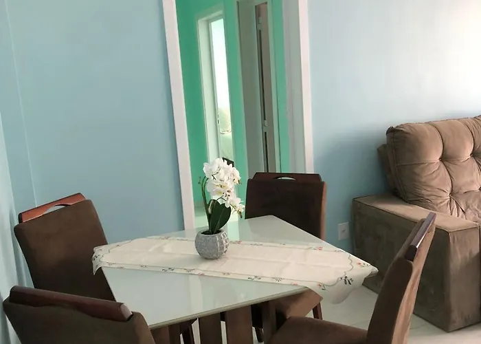 Apartamento ótima localização
