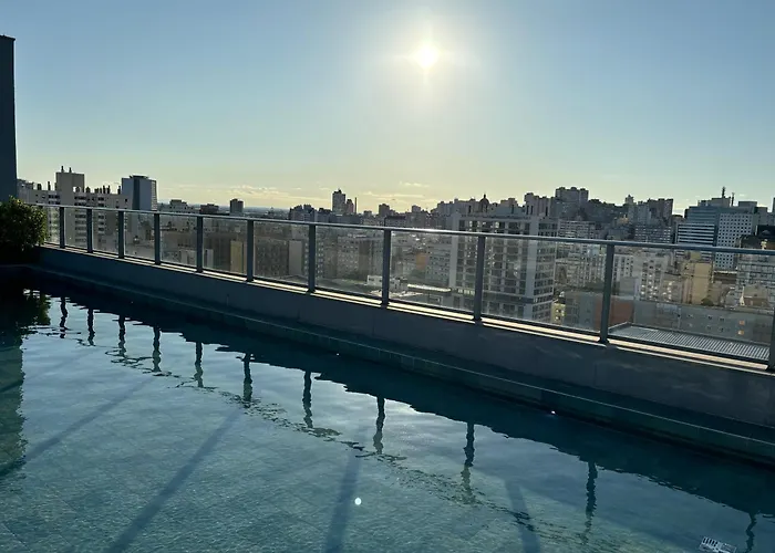 Cozy Space In Front Of Redencao