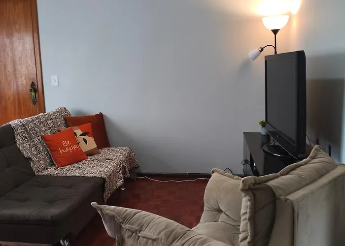 Apartamento Na Zona Norte De Porto Alegre Perto Do Consulado Americano