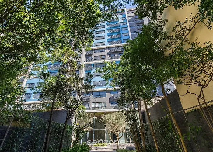 Condominio c/ instalaciones de ocio y ubicación inmejorable en POA - BLEs