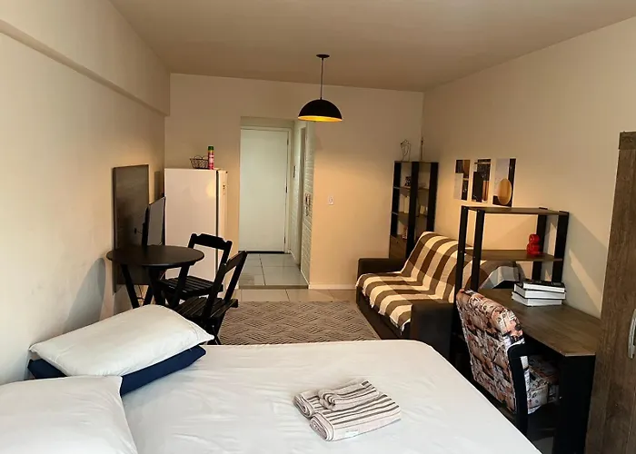 Apartamento Aconchegante Proximo Ao Gasometro