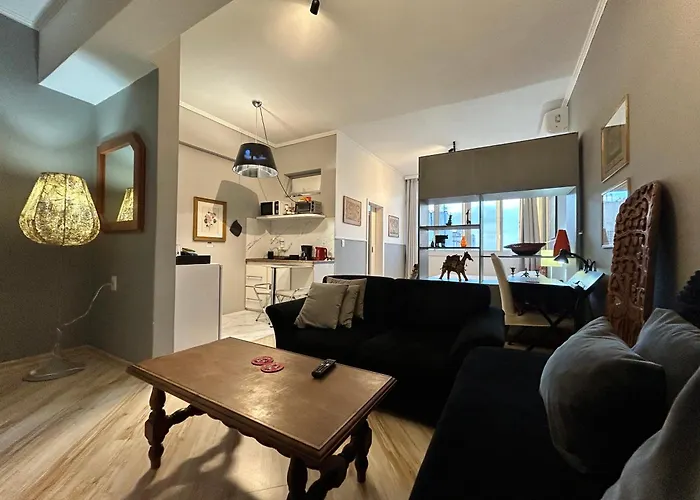 15 Andar, Studio, Centro, Vista Incrivel