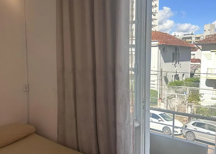 Nick Hostel Cidade Baixa - Prox A Redencao, Opiniao,Araujo Viana, Joao Alfredo,