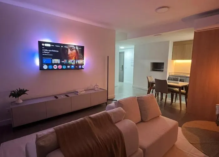 Loft Premium Vista Panoramica, Avenida Carlos Gomes