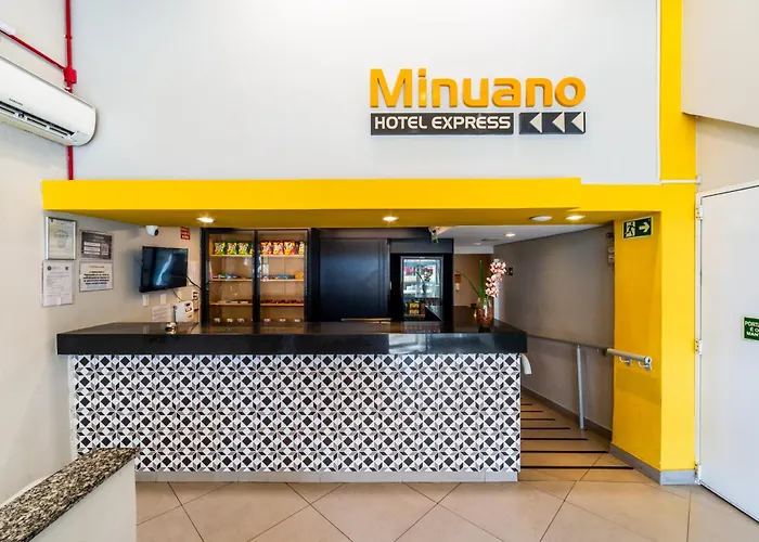 Minuano Hotel Express Prox Orla Lago Guaiba, Mercado Publico, 300 M Rodoviaria