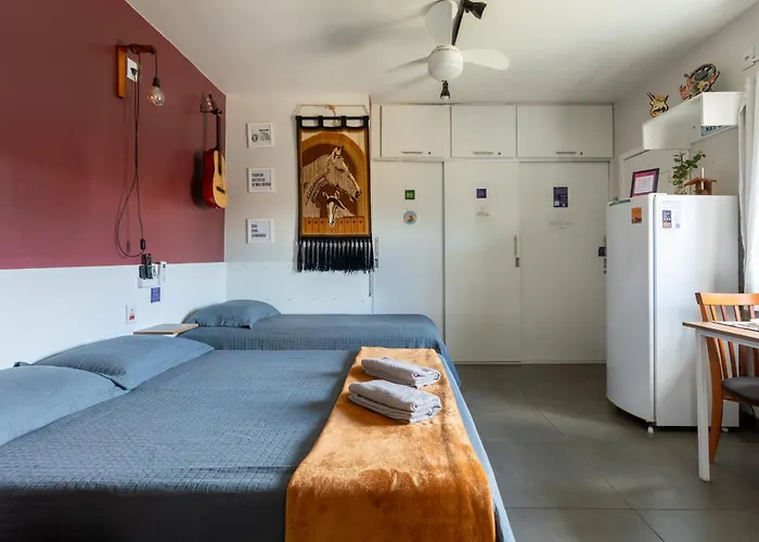 Casita Bem Gaúcha - Ar, Garagem e Varanda