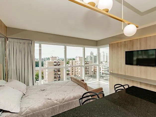 Loft, Próximo ao Consulado EUA