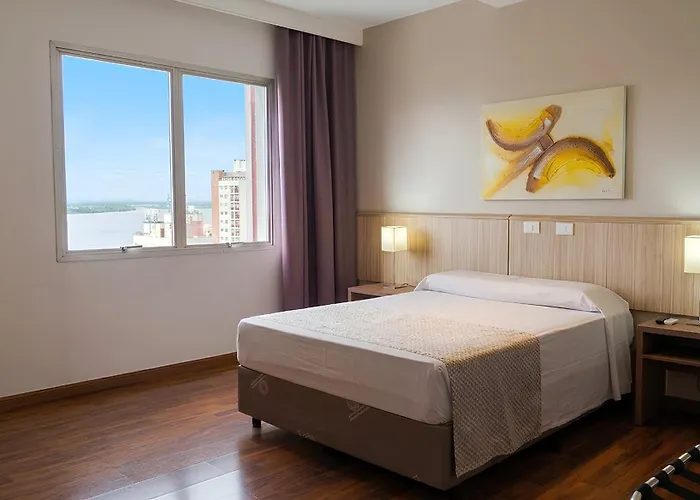Hotel Nacional Inn Porto Alegre - Proximo Ao Complexo Hospitalar Santa Casa E Ufrgs