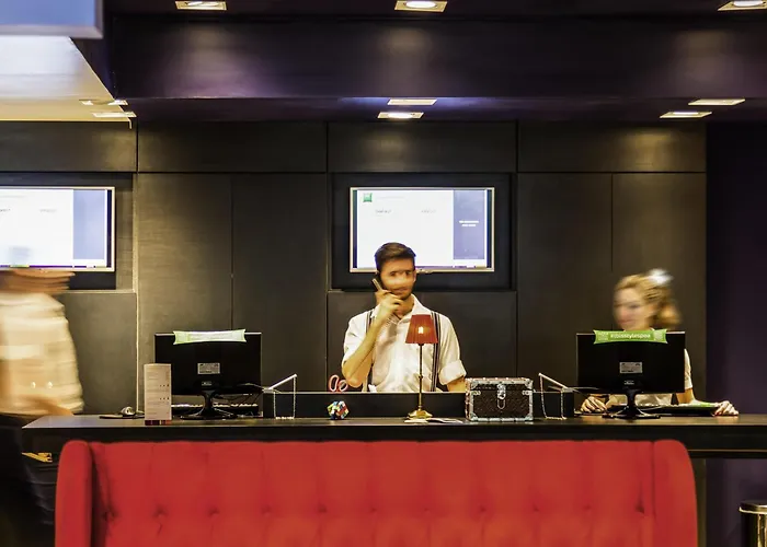 Ibis Styles Porto Alegre Centro - Proximo Rodoviaria, Araujo Vianna E Hospitais