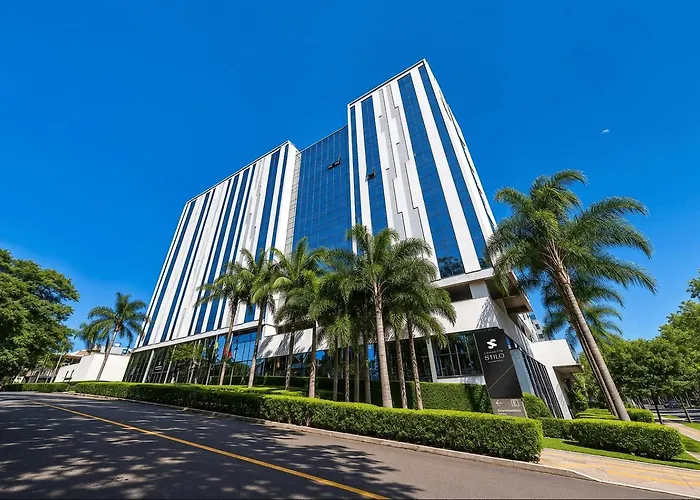 Hotel Laghetto Stilo Higienópolis