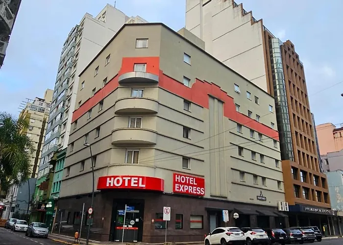 Hotel Express Centro Historico