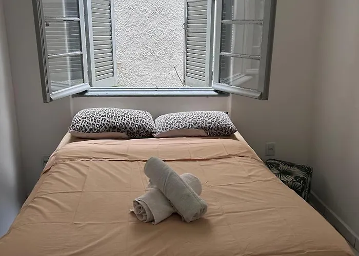 Hostel Bahia Poa Prox Shopping Total, Rodoviaria E Hospital Presidente Vargas