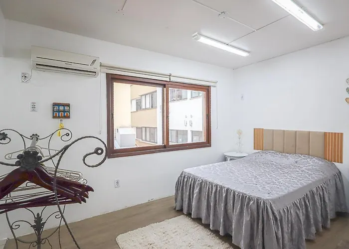 House Bela Vista - Quarto com Suíte