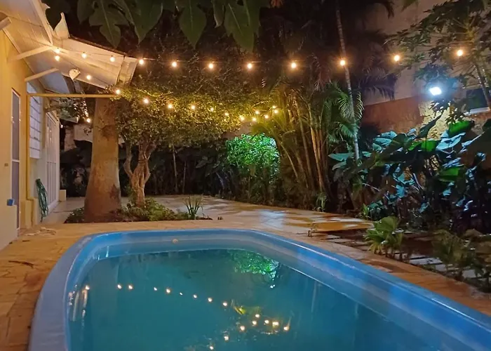 Villa Serena, Prox Do Aeroporto