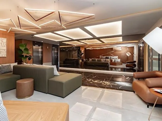 Loft 311 Premium 450M Do Consulado Eua