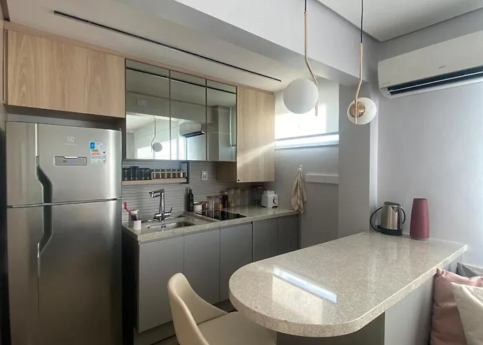 Loft De Alto Padrao Bem Localizado