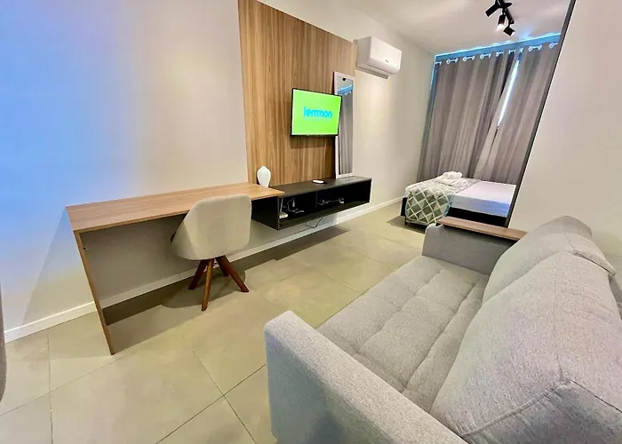 Loft, Proximo A Santa Casa - Apto 604