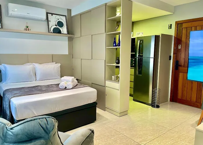 Positano 303 - Apartamento Completo