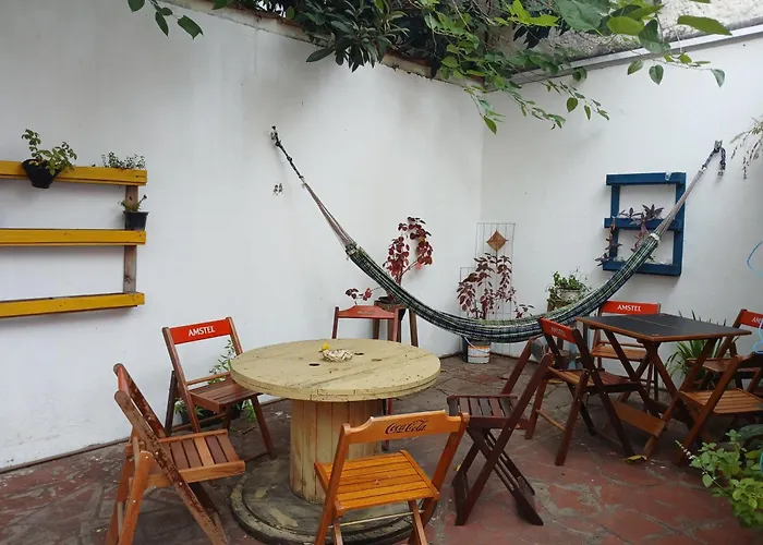 Hostel E Cafe Da Lobo