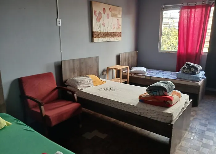 Hostel E Cafe Da Lobo