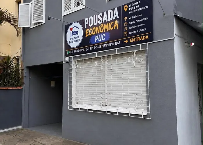Pousada Economica Puc