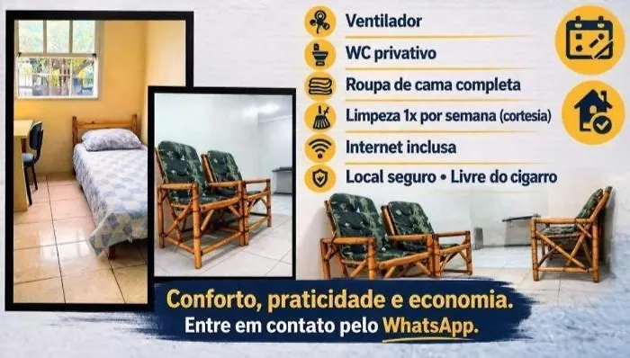 Pousada Economica