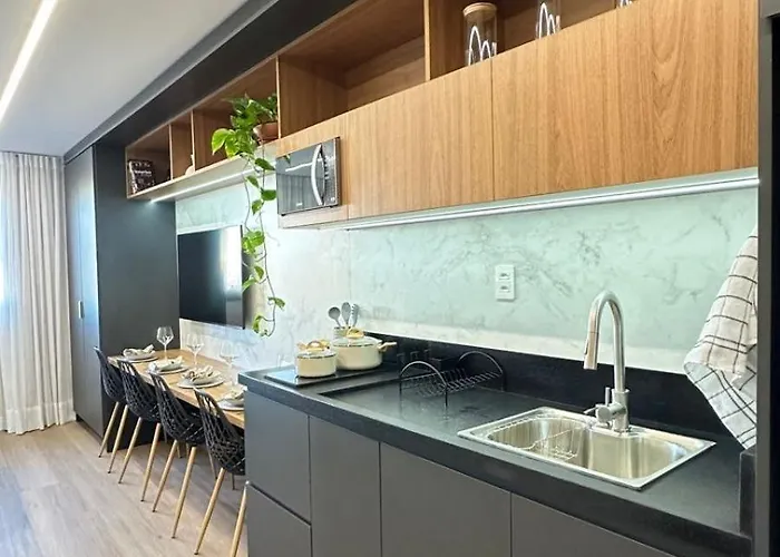 Studio Alto Padrao - Cidade Baixa Porto Alegre