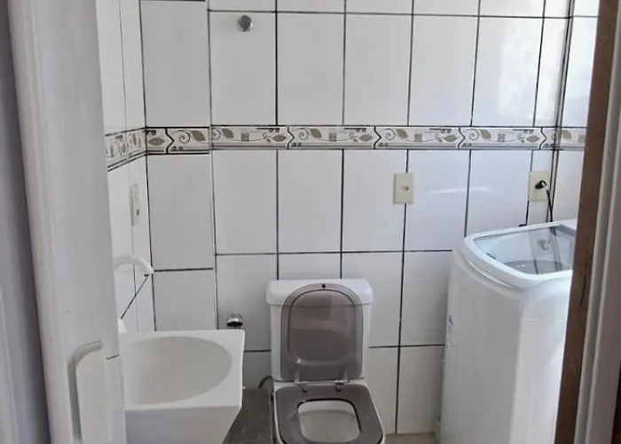 Apartamento 1 dormitório