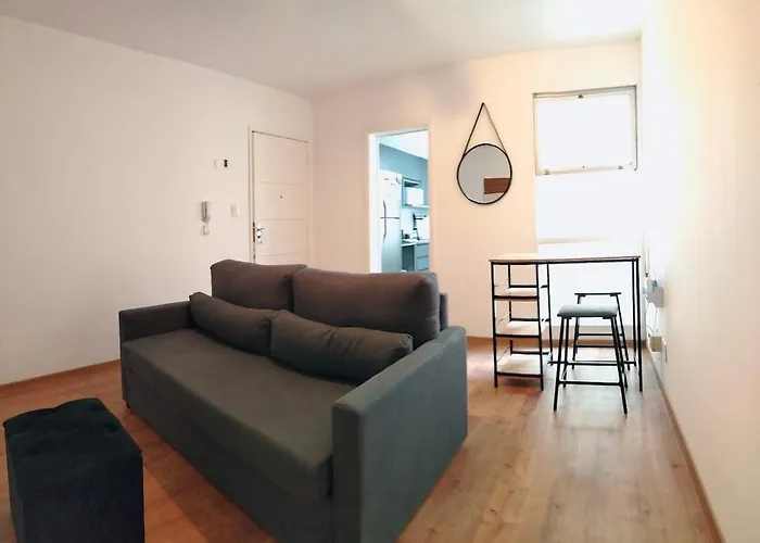 Comfortable Apartment In The Historic Center Of Porto Alegre