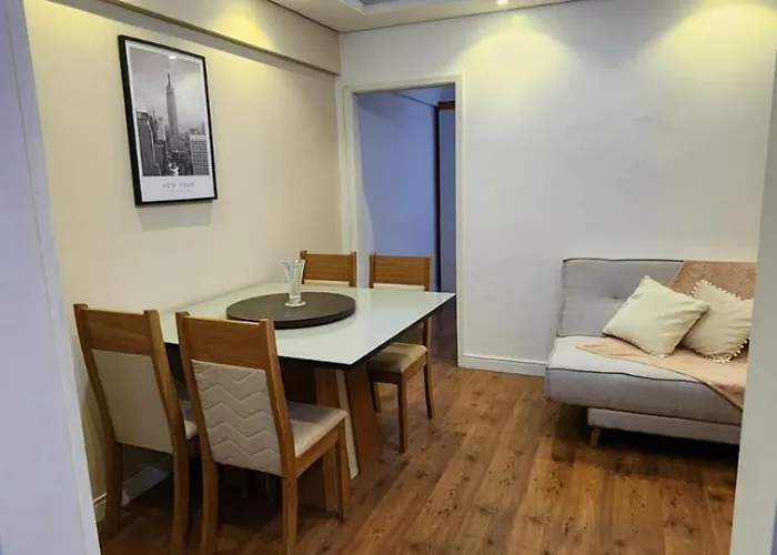 Comfortable Apartment Near Pucrs