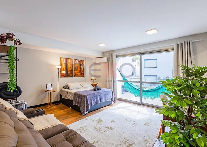 Apto Top Na Cidade Baixa Garden Com 2 Vagas