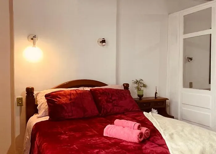 Loft Aconchegante Centro Historico