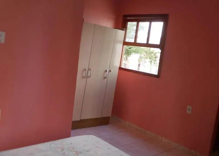 Frei Germano Bedrooms